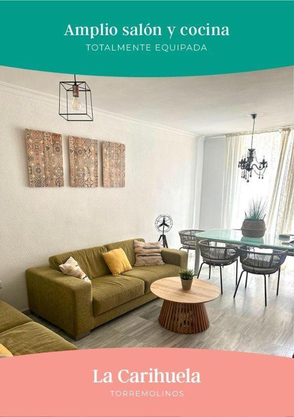 Carihuela 74 Διαμέρισμα Τορρεμολίνος Εξωτερικό φωτογραφία